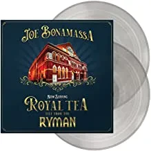 Виниловая пластинка Joe Bonamassa – Now Serving: Royal Tea Live From The Ryman