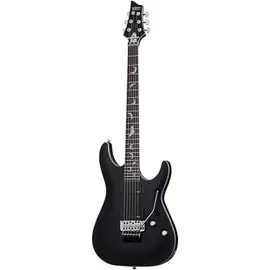 Электрогитара Schecter Damien Platinum-6 Floyd Rose Satin Black