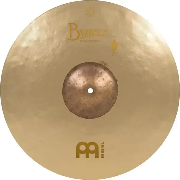 Тарелка барабанная MEINL 18" Byzance Vintage Sand Thin Crash