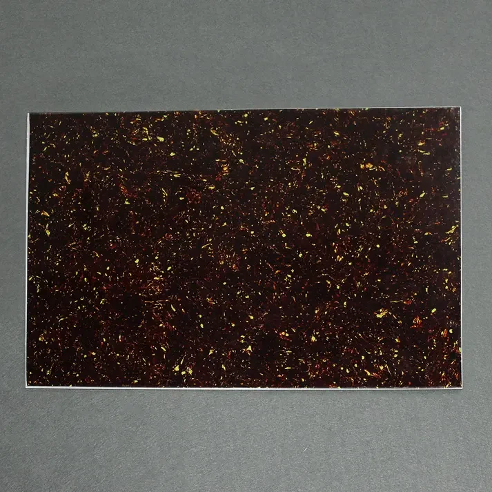 Панель для гитарной деки FLEOR M00410-10 Brown Tortoise