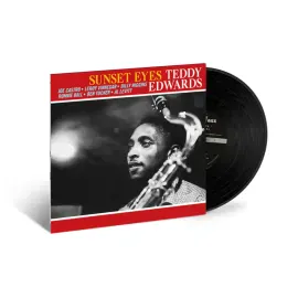 Виниловая пластинка Teddy Edwards – Sunset Eyes Релиз 2025