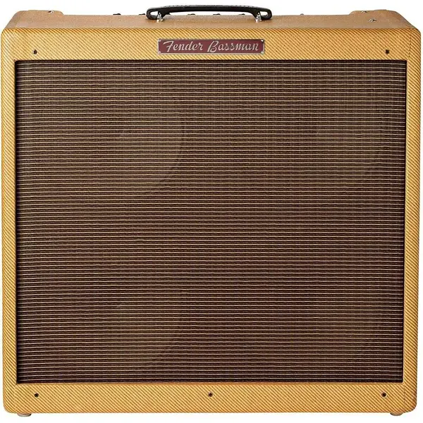 Комбоусилитель для электрогитары Fender Vintage Reissue '59 Bassman LTD 4X10 Guitar Combo