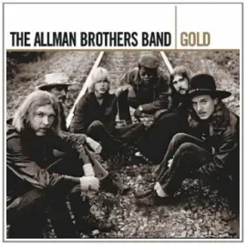 THE ALLMAN BROTHERS BAND - Gold (2CD)