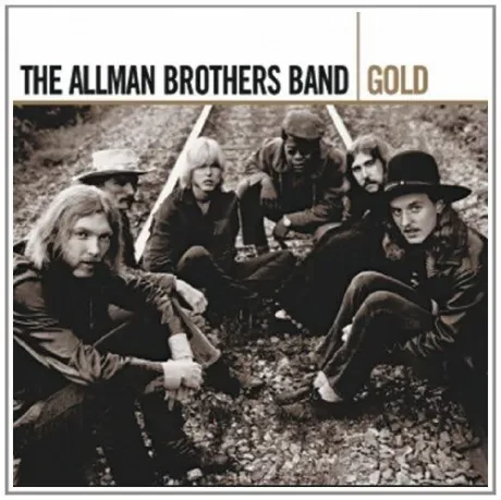 THE ALLMAN BROTHERS BAND - Gold (2CD)