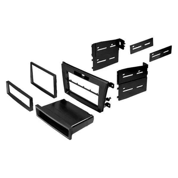 American International MazK847 Single/Double DIN Dash Kit for 2007-2009 Mazda CX