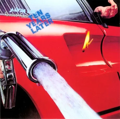 ALVIN LEE / TEN YEARS LATER - Rocket Fuel (CD)