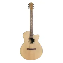 Акустическая гитара Bamboo GA-40 Spruce