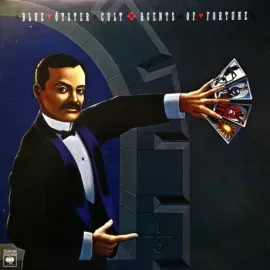 Виниловая пластинка Blue Oyster Cult – Agents Of Fortune