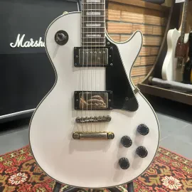 Электрогитара Grass Roots G-LP-50C White w/Gigbag Korea 2010s