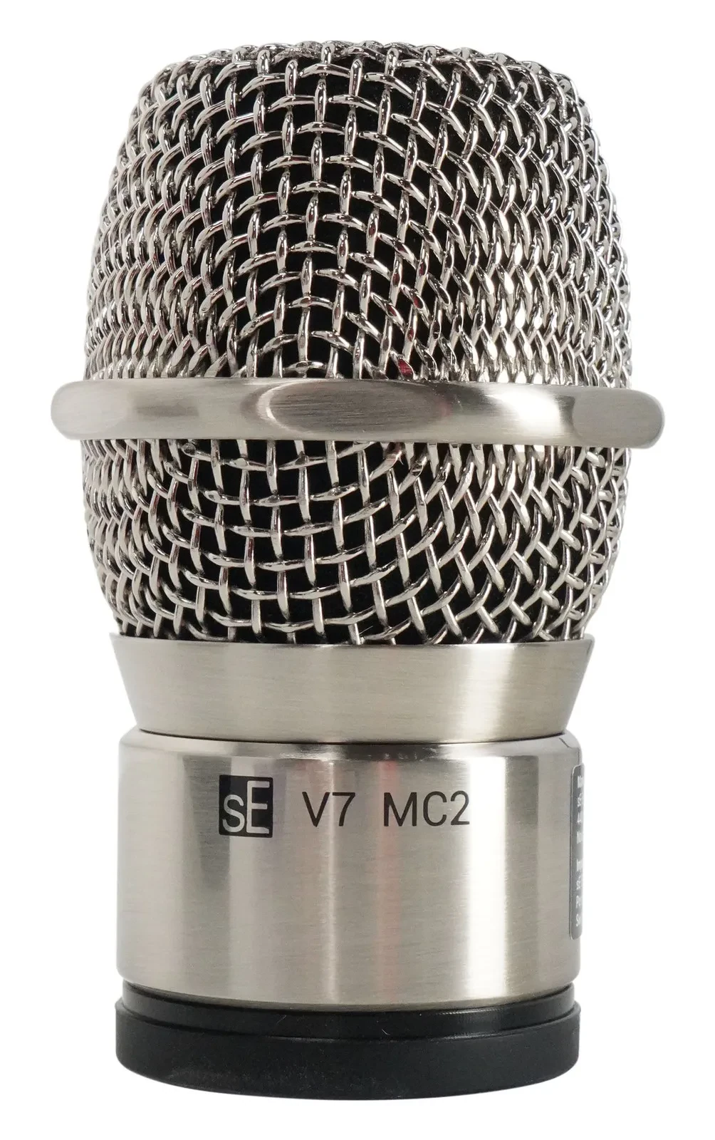 Se Electronics V7 MC2 Nickel Wireless Mic Capsule For Sennheiser Transmitter