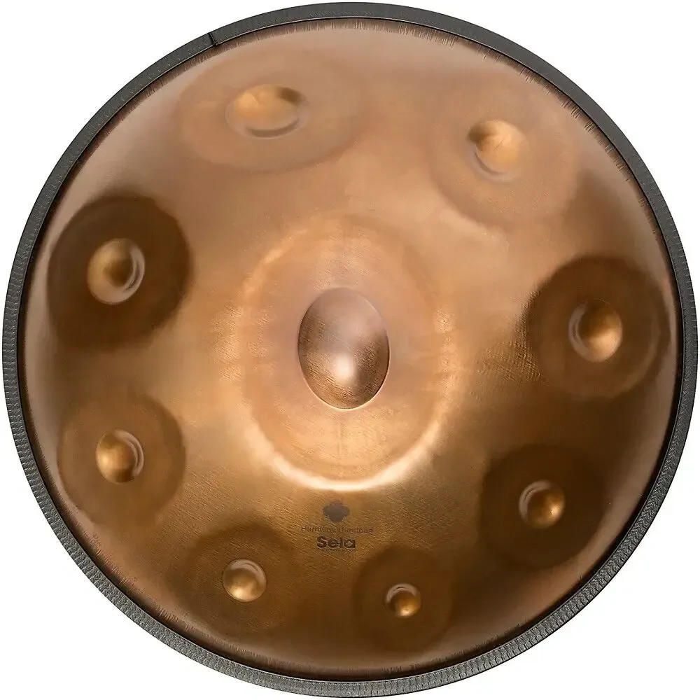 Ханг Sela SE207 Harmony Handpan C# Kurd