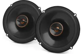 Infinity REF607F 6.5" Reference Series Coaxial 3-ohm Speakers