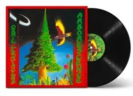 Виниловая пластинка Ozric Tentacles – Arborescence 2020