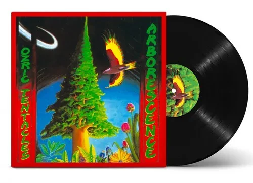 Виниловая пластинка Ozric Tentacles – Arborescence 2020