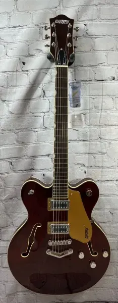 Электрогитара полуакустическая Gretsch G5622 Electomatic Aged Walnut