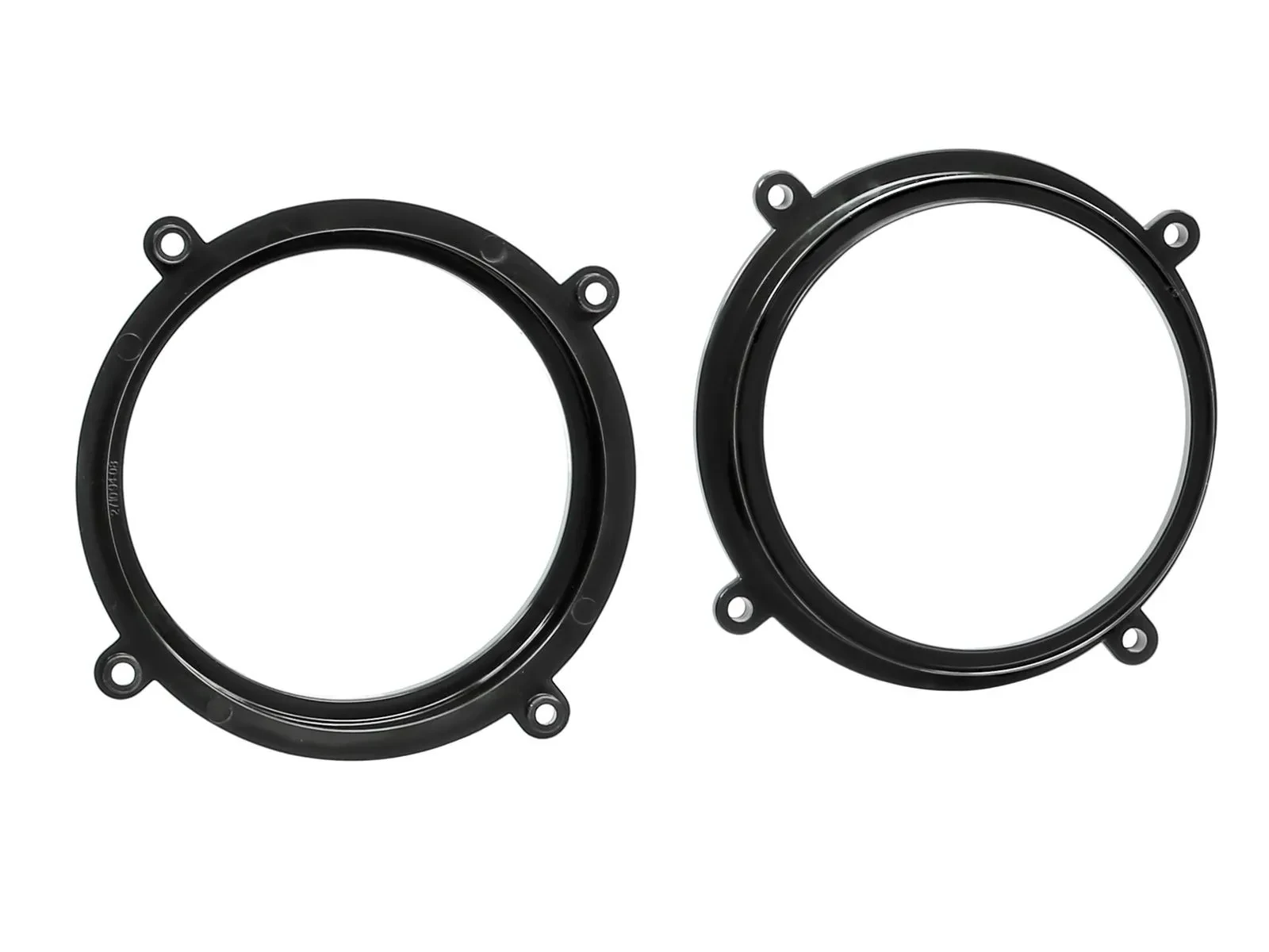 Lautsprecherringe für Fiat Bravo Brava Marea 130 mm Seitenteil Heck