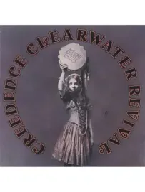 CREEDENCE CLEARWATER REVIVAL - Mardi Gras (CD)