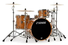 SONOR ProLite PL 322 Shell Set NM Ahorn #CHB BWare