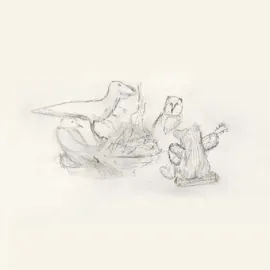 Виниловая пластинка Big Thief – Dragon New Warm Mountain I Believe in You (Релиз 2022) Sealed