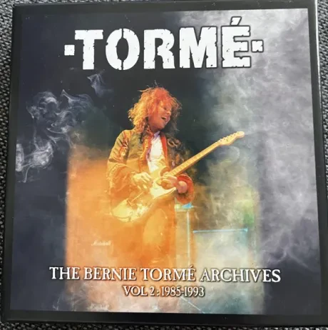 TORME - The Bernie Tormé Archives Vol 2 (5CD, Box)