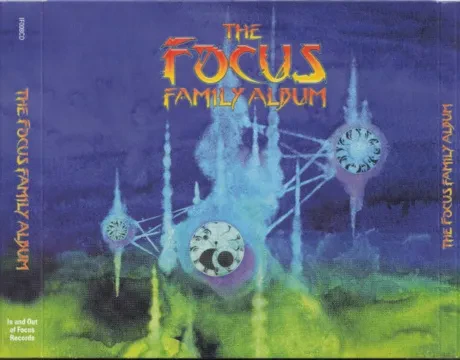 FOCUS - The Focus Family Album (2CD)