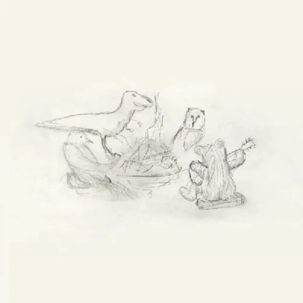 Виниловая пластинка Big Thief – Dragon New Warm Mountain I Believe in You (Релиз 2022) Sealed