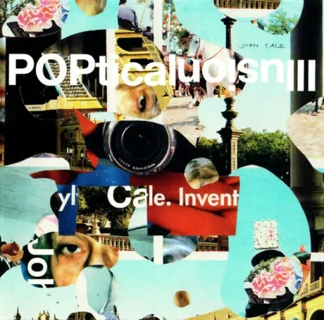 JOHN CALE - Poptical Illusion (CD)
