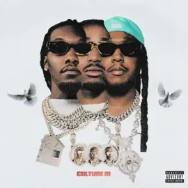Виниловая пластинка Migos – Culture III (Релиз 2022) Sealed