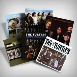 Виниловая пластинка The Turtles - The Turtles Vinyl Bundle [New Vinyl LP]