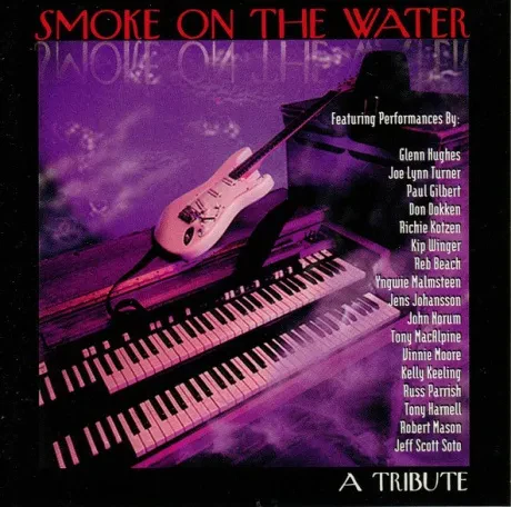 VARIOUS ARTISTS - Smoke On The Water: A Tribute (CD)