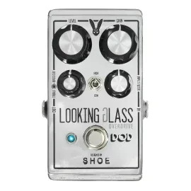 DigiTech DOD Looking Glass Class-A FET Overdrive Pedal with Input Filter Control