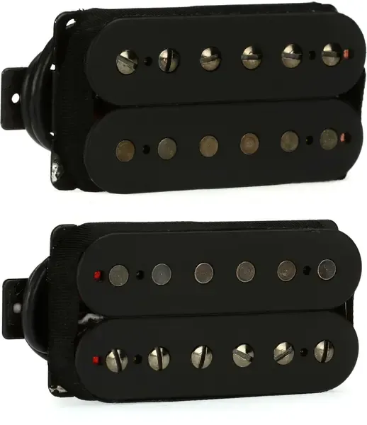 Комплект звукоснимателей для электрогитары Seymour Duncan Pegasus Sentient Black