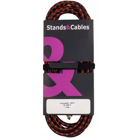 Инструментальный кабель Stands&Cables GC-039-3 3 м