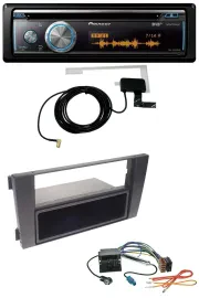 Автомагнитола для Audi A6 (C5) 2001–2005 Pioneer Bluetooth DAB CD USB