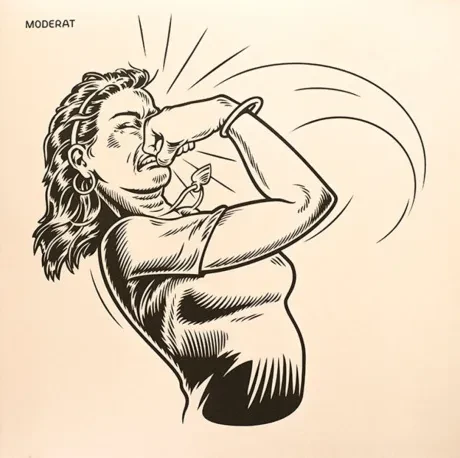 Виниловая пластинка Moderat – Moderat