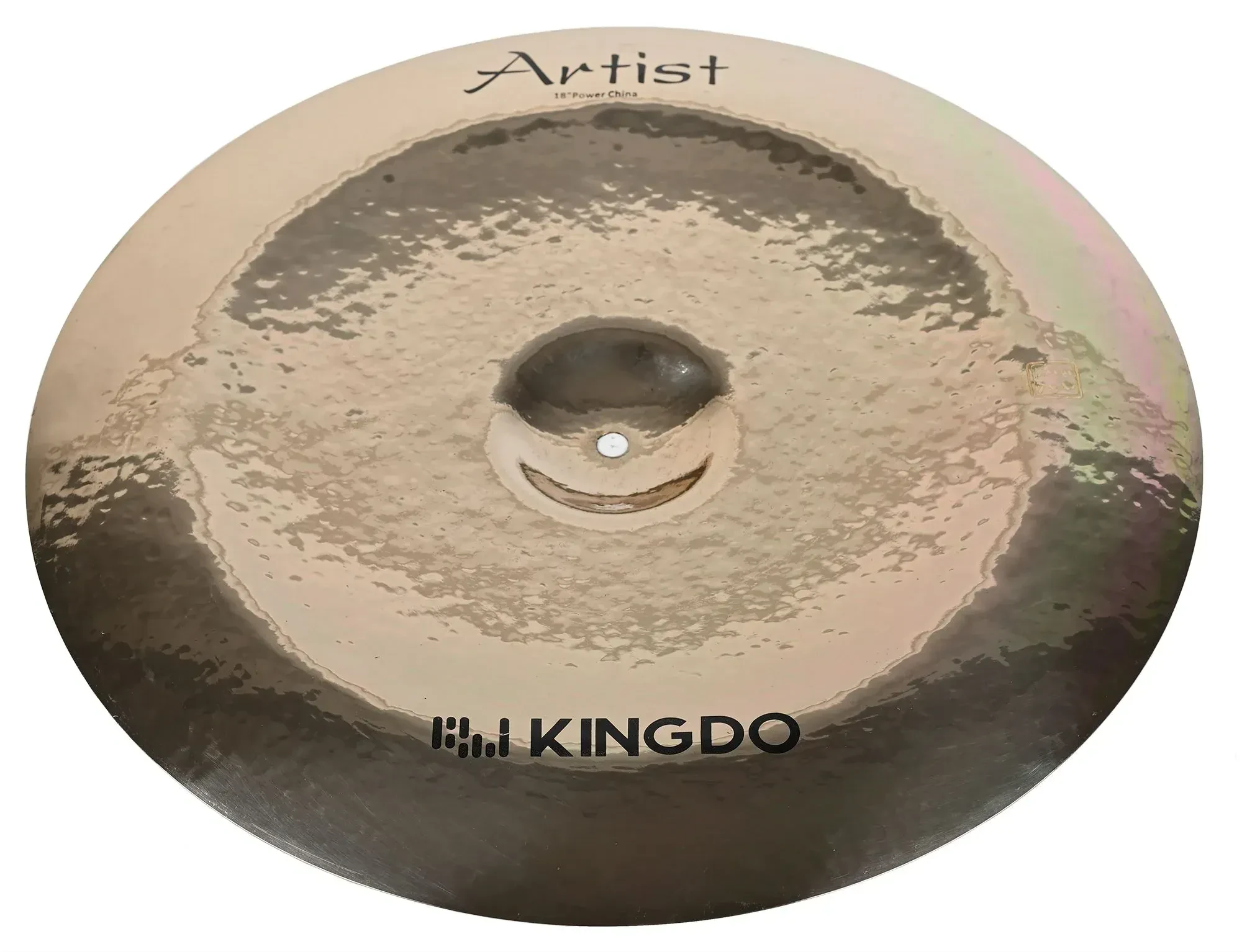 Тарелка барабанная KINGDO 18" Artist Power Сoppesmith China