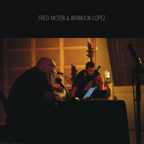 Виниловая пластинка Fred Moten - Revision [New Vinyl LP]