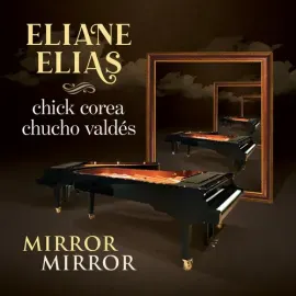 Виниловая пластинка Eliane Elias - Mirror Mirror [New Vinyl LP]