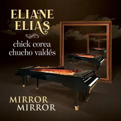 Виниловая пластинка Eliane Elias - Mirror Mirror [New Vinyl LP]