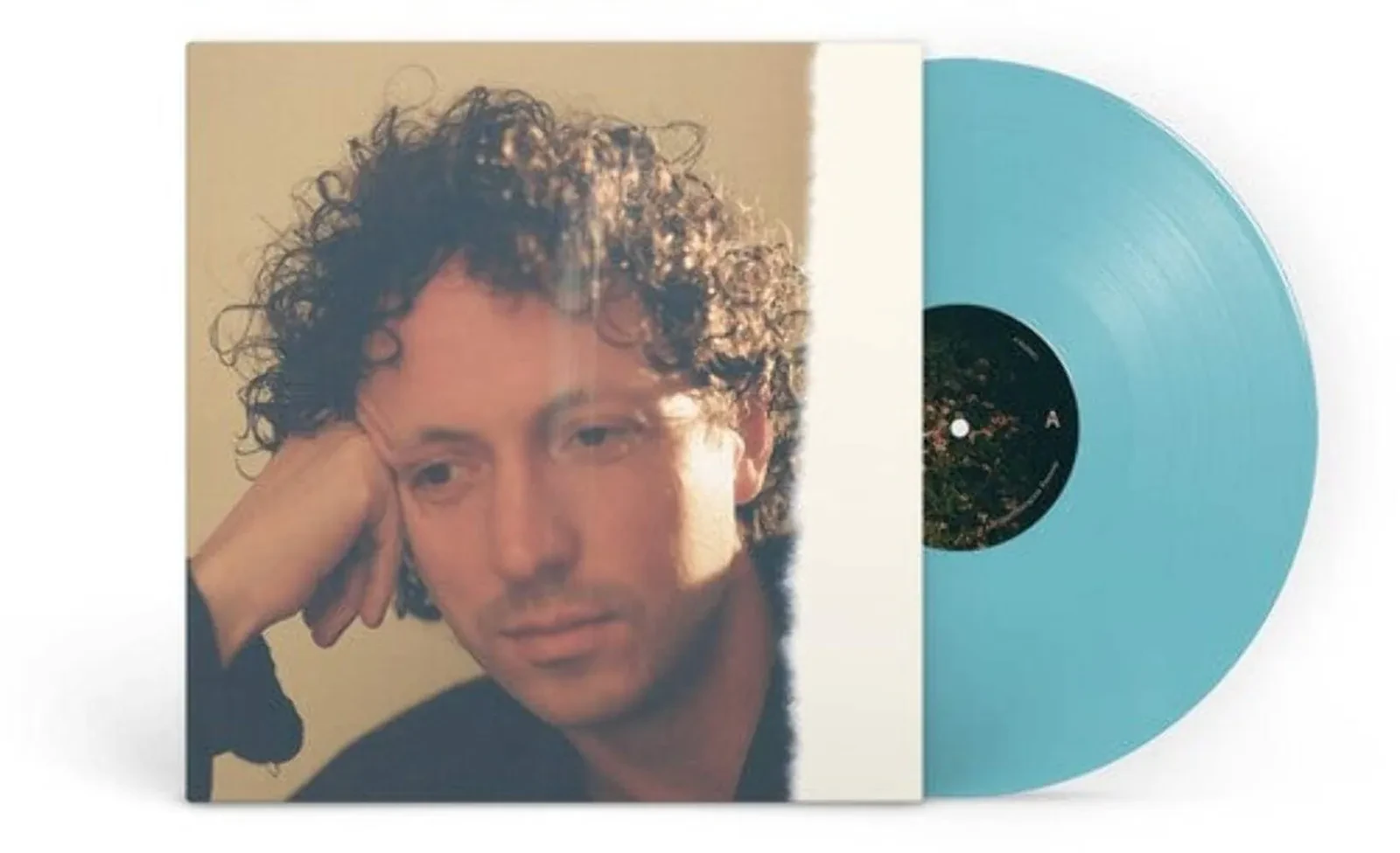 Liam Kazar - Pilot Light [Blue Vinyl] NEW Vinyl