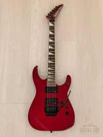 Электрогитара Jackson Stars Soloist JSSLE-150 HH Midnight Red w/gigbag Japan 2002