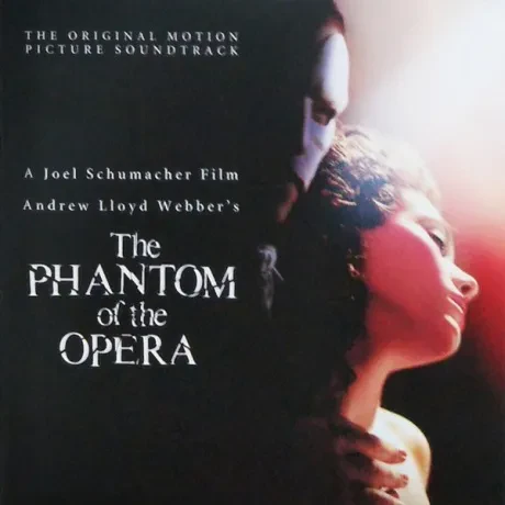 OST - The Phantom Of The Opera (Andrew Lloyd Webber) (CD)