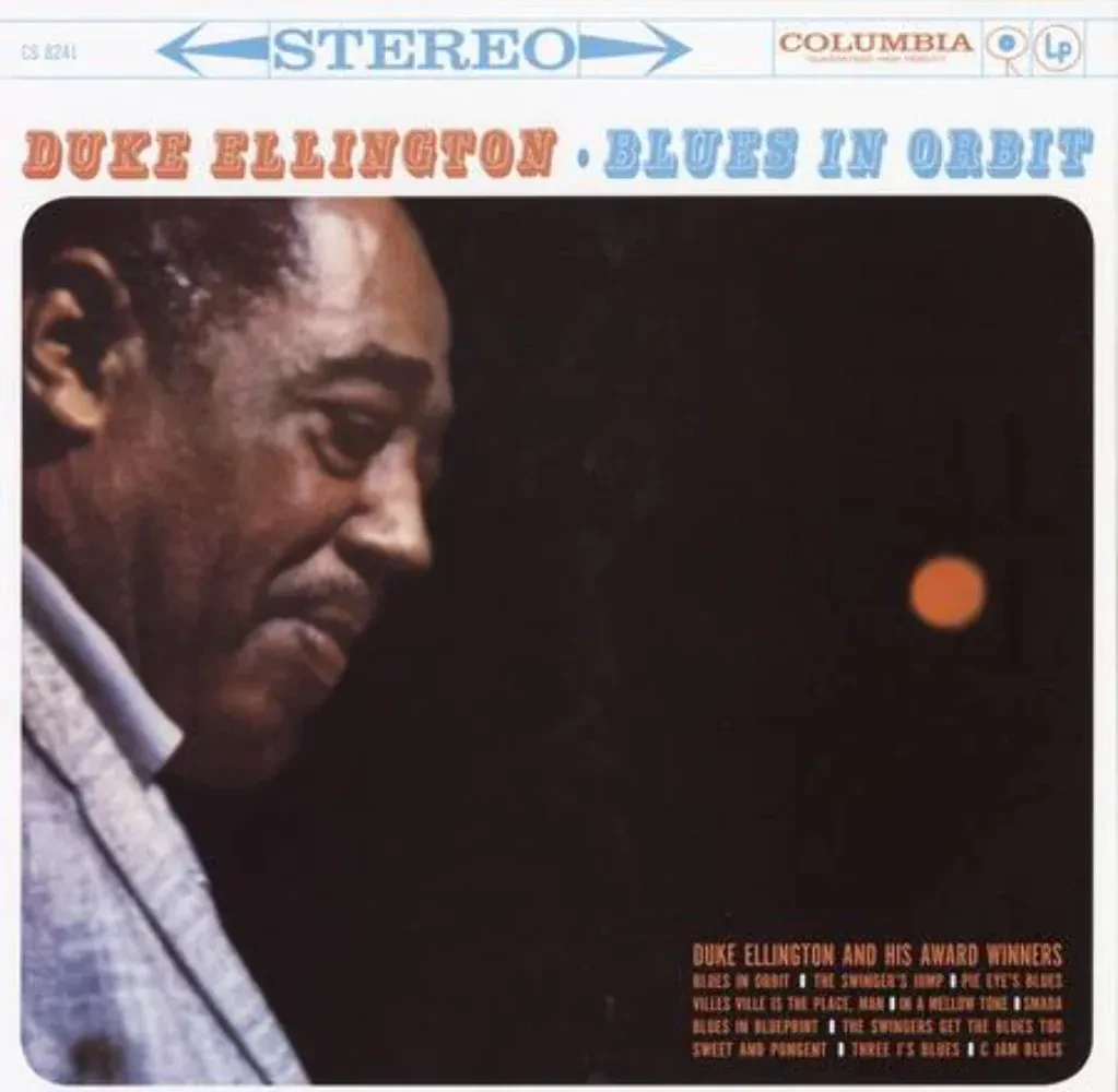 Duke Ellington - Blues In Orbit Analogue Productions