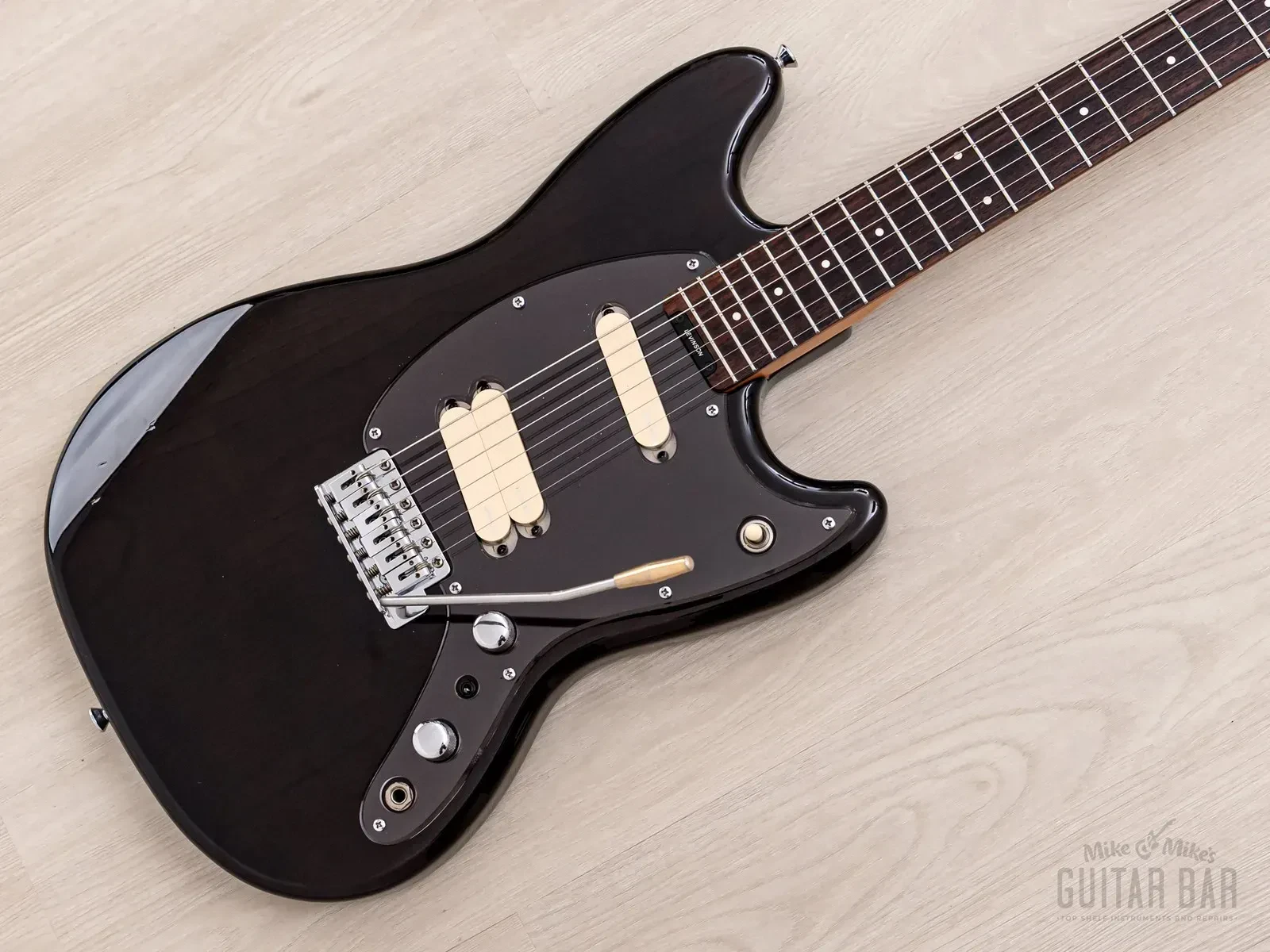 Б/У электрогитара Levinson Blade MG-2 Offset, Active EQ/Boost, Japan (1991)