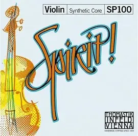 Струны для скрипки Thomastik Spirit! SP100