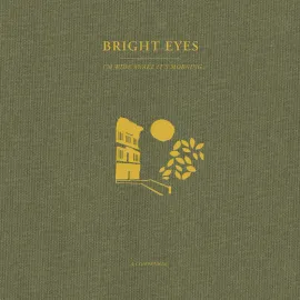 Виниловая пластинка Bright Eyes – I'm Wide Awake, It's Morning: A Companion 2022