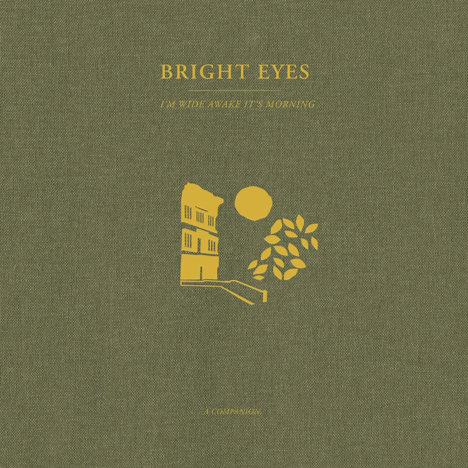 Виниловая пластинка Bright Eyes – I'm Wide Awake, It's Morning: A Companion 2022