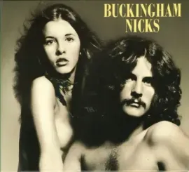 BUCKINGHAM NICKS - Buckingham Nicks (CD)