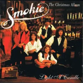 Виниловая пластинка Smokie – Light A Candle: The Christmas Album