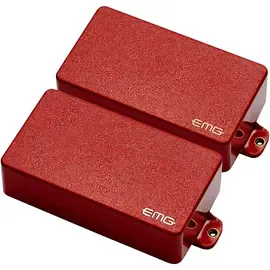 Комплект звукоснимателей для электрогитары EMG 81/85 Red